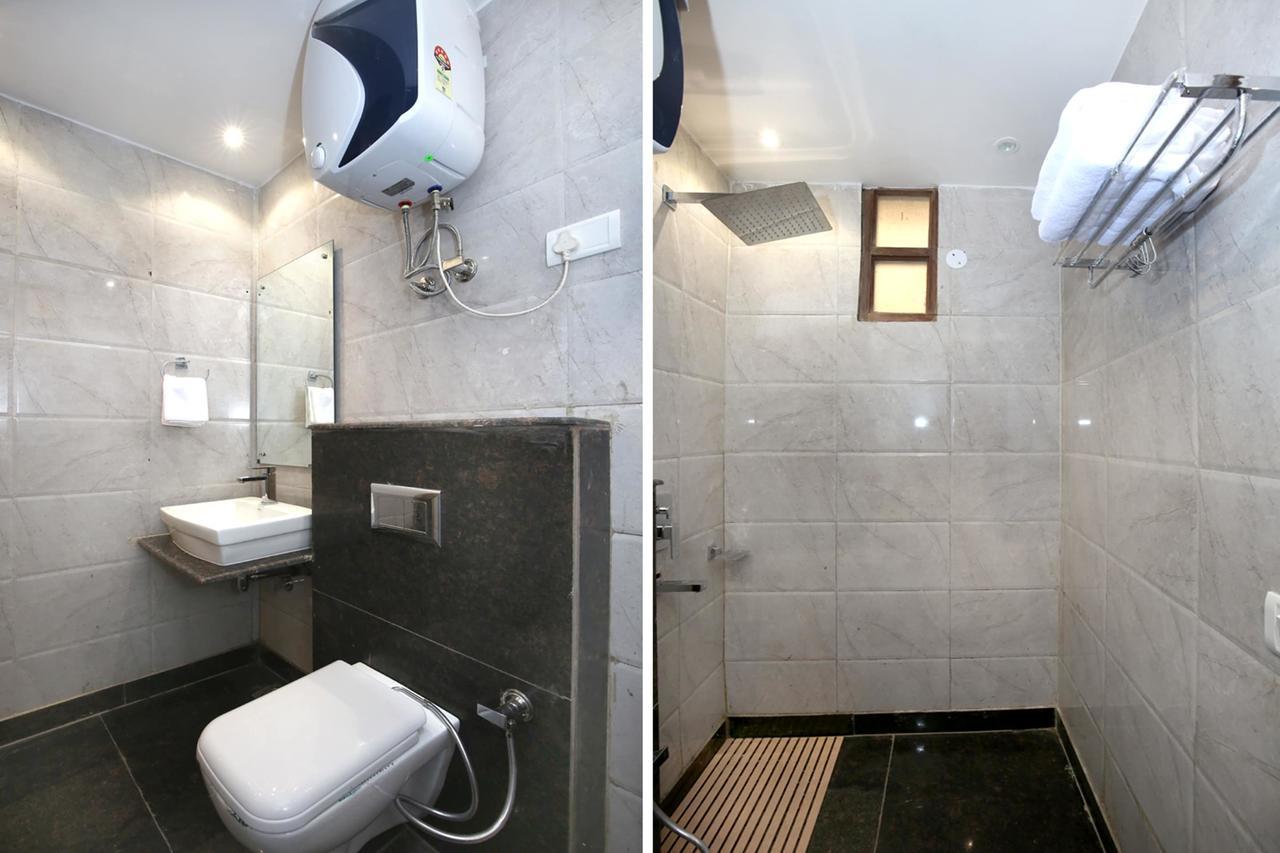 Capital O 9822 Hotel Seven Chandīgarh Εξωτερικό φωτογραφία