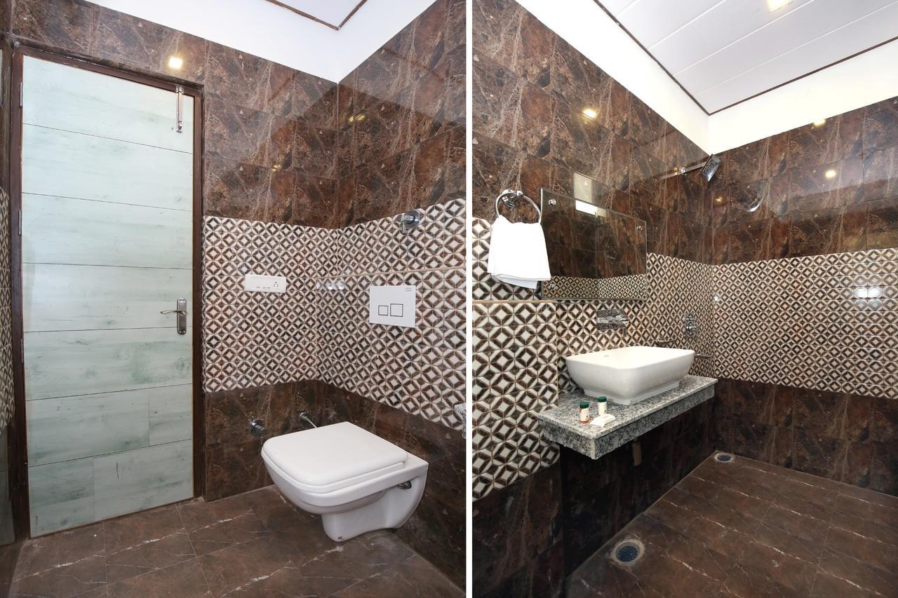 Capital O 9822 Hotel Seven Chandīgarh Εξωτερικό φωτογραφία