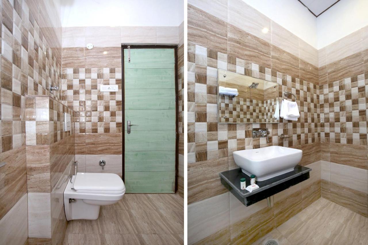 Capital O 9822 Hotel Seven Chandīgarh Εξωτερικό φωτογραφία